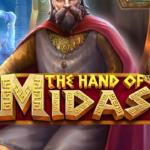 The Hand of Midas Pragmatic Play: Mitos Sentuhan Emas vs Fakta RTP 96,54%