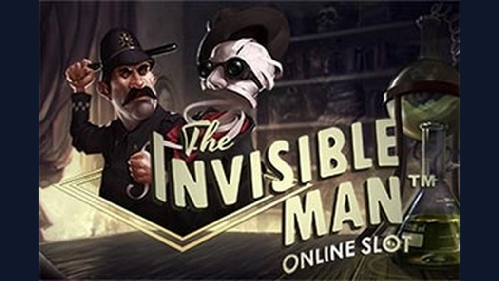 The Invisible Man: NetEnt — Cek Fakta RTP 96,30% & Max Win 500x