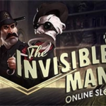 The Invisible Man: NetEnt — Cek Fakta RTP 96,30% & Max Win 500x