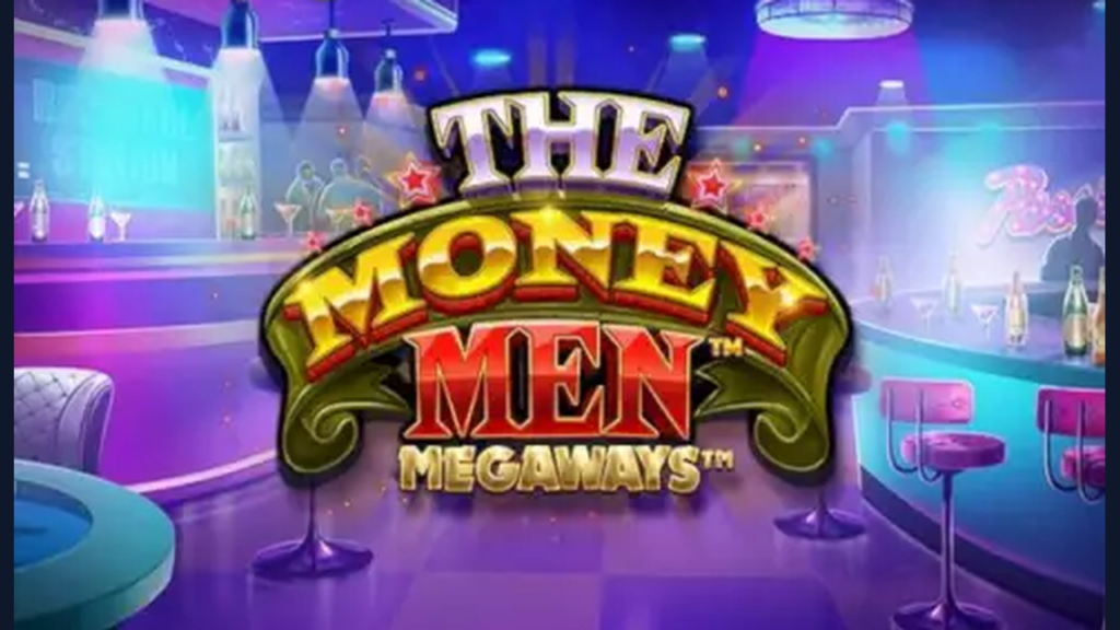 The Money Men Megaways: Pragmatic Play — RTP 96,02%, Max Win 10.000x, Tema Hip-Hop Megaways