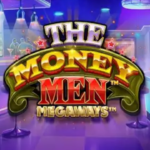 The Money Men Megaways: Pragmatic Play — RTP 96,02%, Max Win 10.000x, Tema Hip-Hop Megaways