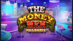The Money Men Megaways