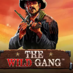 The Wild Gang: Pragmatic Play — RTP default 96,20% (multi-konfigurasi, tier lebih rendah 95,03%/94,03%), 2.304 ways, max win 10.000x — Cek Fakta SpinFakta