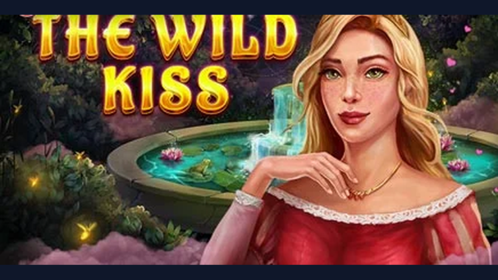 The Wild Kiss: Red Tiger — Cek Fakta RTP 95,68% & Max Win 9.883x