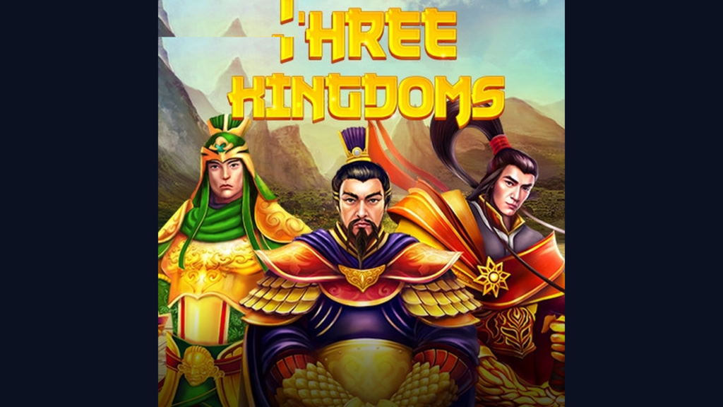 Three Kingdoms: Red Tiger — RTP 95,1%, Max Win 888x, Volatilitas Rendah