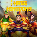 Three Kingdoms: Red Tiger — RTP 95,1%, Max Win 888x, Volatilitas Rendah