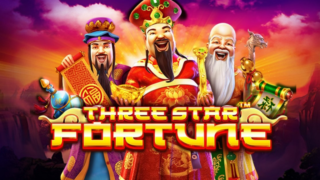 Three Star Fortune Pragmatic Play: RTP 96,27% (Resmi), Max Win 500x — Slot Dewa Fu Lu Shou Bothway