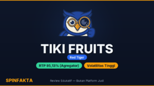 Tiki Fruits