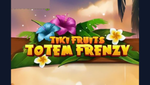 Tiki Fruits Totem Frenzy