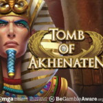 Tomb of Akhenaten: Nolimit City — RTP default 94,12% (rentang multi-konfigurasi, tier tertinggi 96,45%), 243 ways, max win 26.261x — Cek Fakta SpinFakta