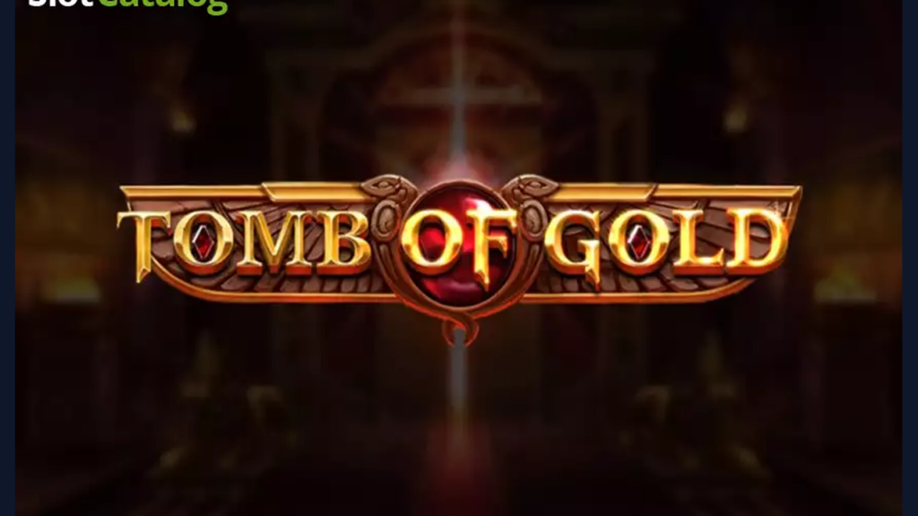 Tomb of Gold: Play’n GO — RTP 96,29%, Max Win 7.000x, Tema Mesir Kuno