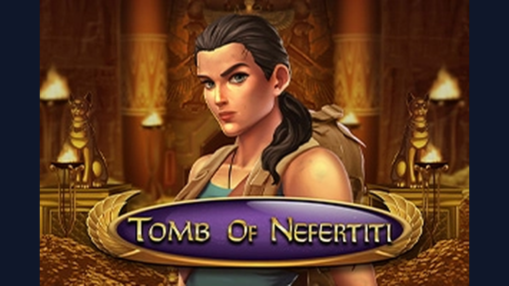 Tomb of Nefertiti: Nolimit City — Cek Fakta RTP Resmi 96,19% & Max Win 3.768x