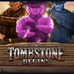 Tombstone Begins: Nolimit City — RTP 96,02%, Max Win 20.000x, Wild West