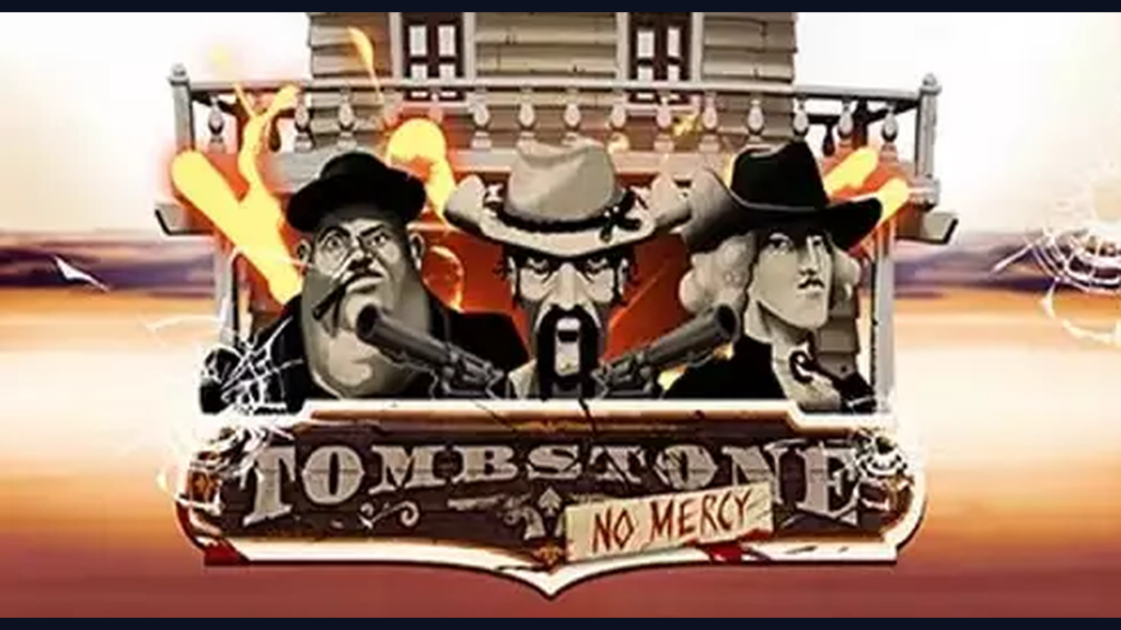 Tombstone No Mercy: Nolimit City — RTP 96,05%, Max Win 16.480x, Wild West