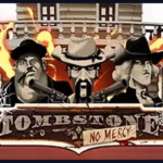 Tombstone No Mercy: Nolimit City — RTP 96,05%, Max Win 16.480x, Wild West