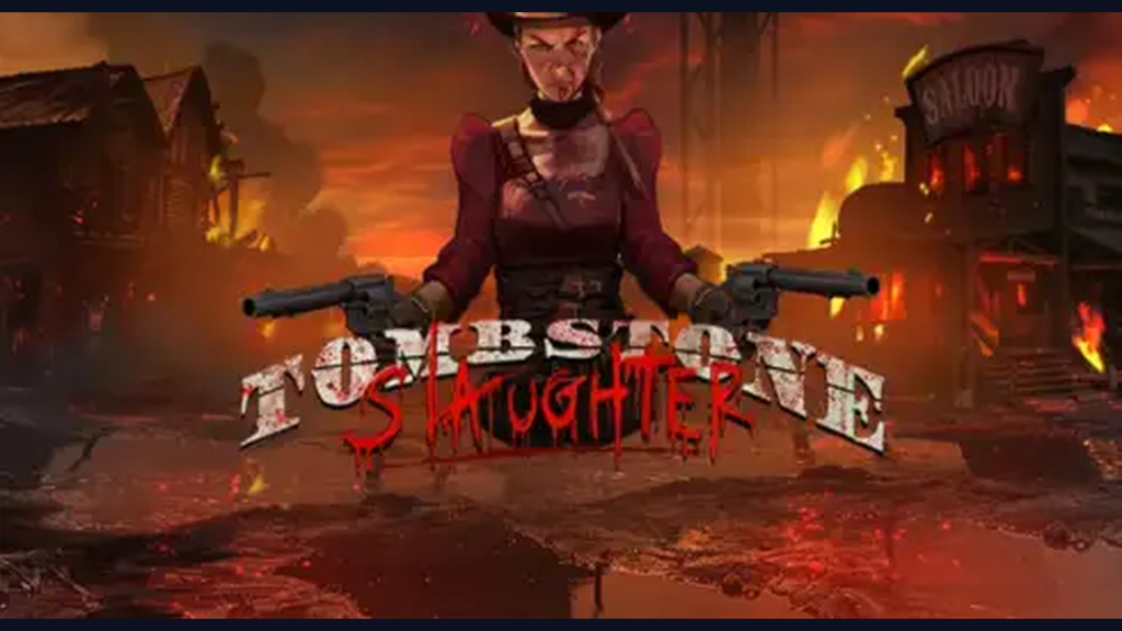Tombstone Slaughter El Gordo’s Revenge: Nolimit City — RTP 94,08%, Max Win 500.000x