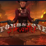 Tombstone Slaughter El Gordo’s Revenge: Nolimit City — RTP 94,08%, Max Win 500.000x