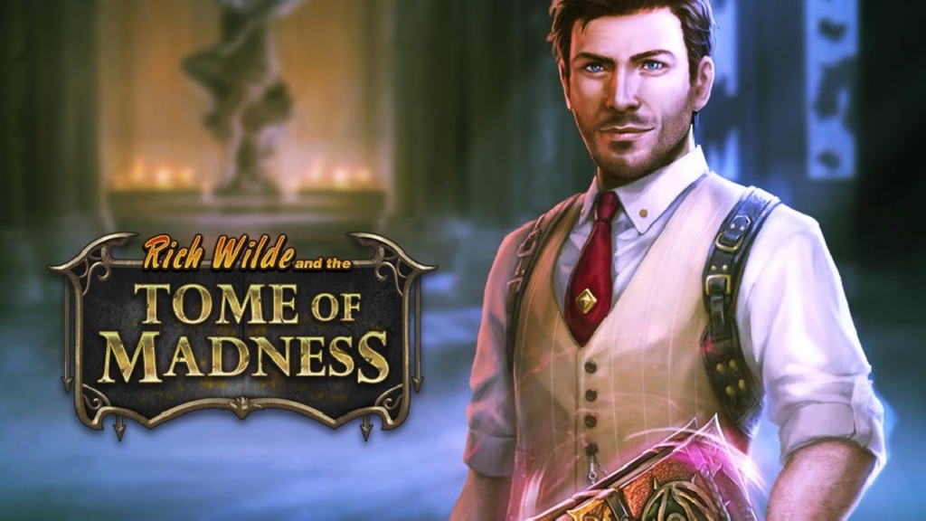 Tome of Madness: Play’n GO — RTP 96,59% (agregator), Cluster Pays, Portal, dan bonus Other World — Cek Fakta SpinFakta