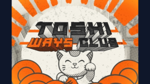 Toshi Ways Club