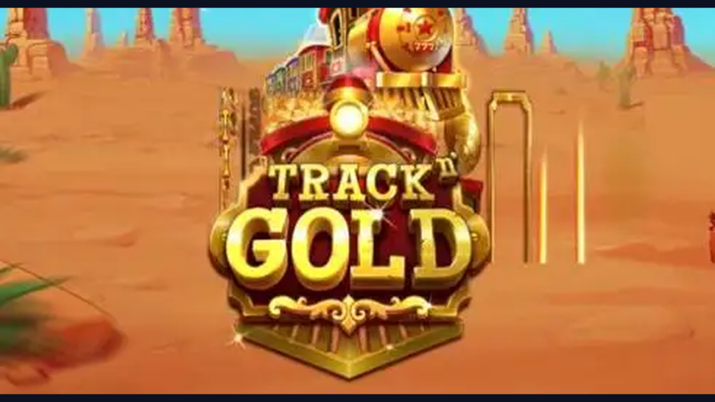 Track n’ Gold: Play’n GO — RTP 96,2%, Max Win 5.500x, Kereta Wild West