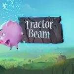 Tractor Beam: Nolimit City — RTP 96,01%, Max Win 3.408x, Tema UFO & Peternakan