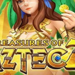 Treasures of Aztec PG Soft: Slot Aztec dengan Cascading & Multiplier Progresif