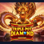 Triple Pot Diamond: Pragmatic Play — Cek Fakta RTP Resmi 96,57% & Max Win 10.000x