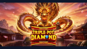 Triple Pot Diamond