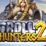 Troll Hunters 2: Play’n GO — RTP 96,50%, Max Win 5.000x, Tema Pemburu Troll Nordik