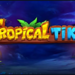 Tropical Tiki: Pragmatic Play — RTP 95,39%, Max Win 3.000x, Volatilitas Tinggi