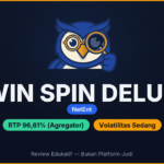 Twin Spin Deluxe: NetEnt — Cek Fakta RTP 96,61% & Spesifikasi