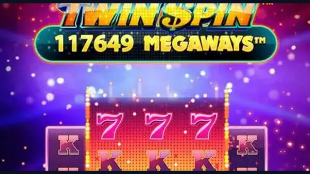 Twin Spin Megaways: NetEnt — RTP 96,04%, Max Win 38.000x, Tema Mesin Buah Klasik Megaways