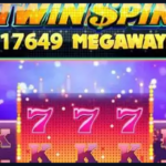 Twin Spin Megaways: NetEnt — RTP 96,04%, Max Win 38.000x, Tema Mesin Buah Klasik Megaways