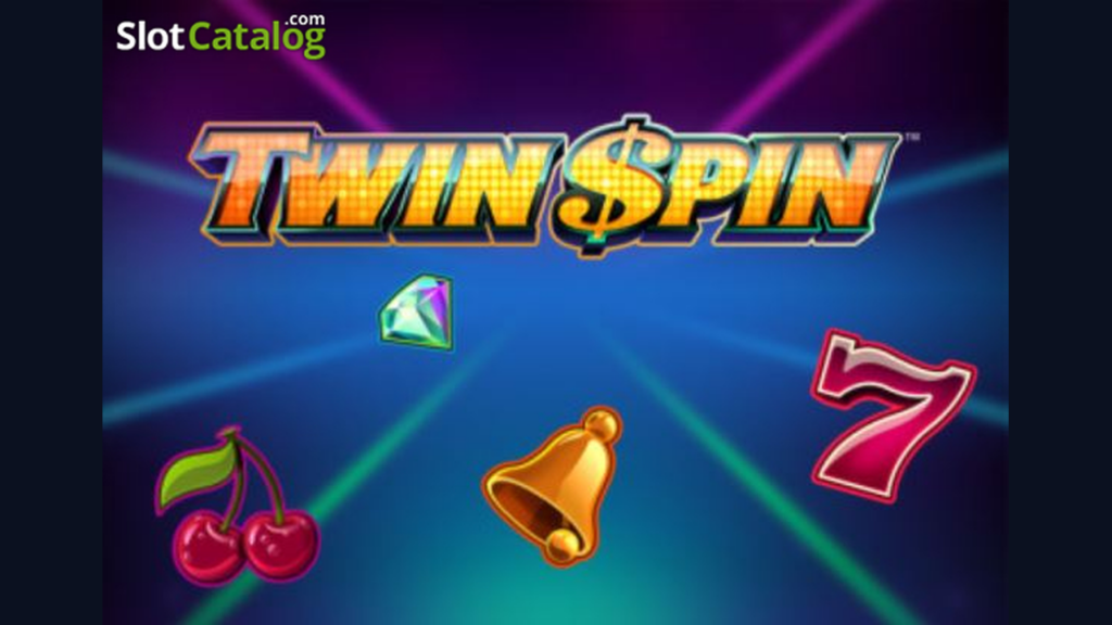 Twin Spin: NetEnt — RTP 96,56% (agregator), 243 cara menang, tema klasik buah modern — Cek Fakta SpinFakta