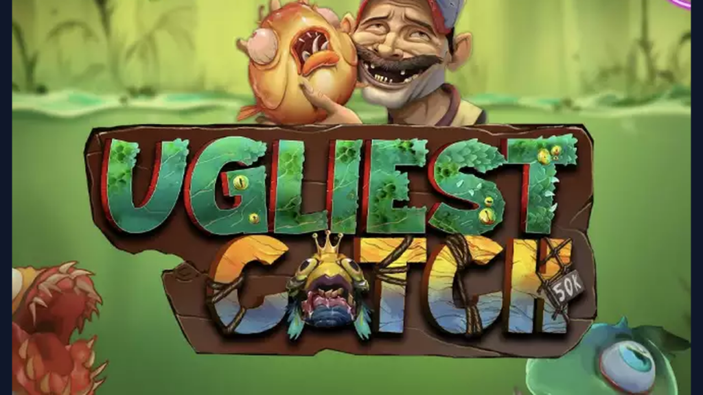 Ugliest Catch: Nolimit City — RTP 96,11%, Max Win 50.000x, Tema Memancing