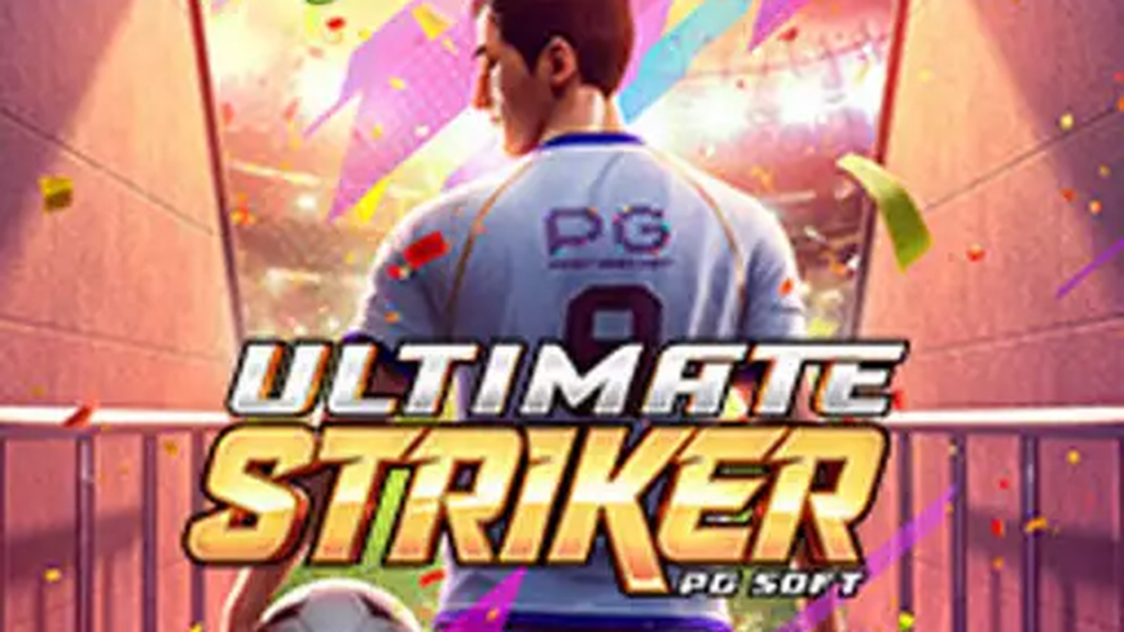 Ultimate Striker PG Soft: RTP 96,77% (Agregator), tema sepak bola dengan format Colossal Reels 6×6 dan pengganda free spins yang menumpuk — Cek Fakta SpinFakta