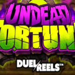 Undead Fortune: Hacksaw Gaming — RTP 96,29%, Max Win 10.000x, Tema Horor
