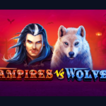 Vampires vs Wolves: Pragmatic Play — RTP 96,49% (agregator, default; ada range konfigurasi), max win 1.000x — Cek Fakta SpinFakta