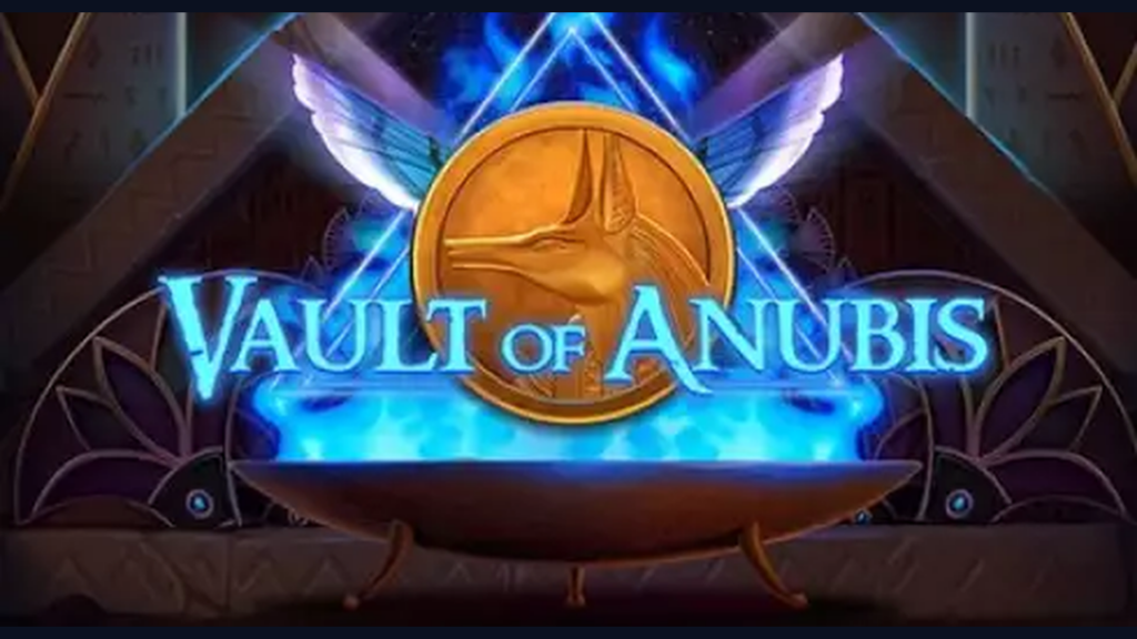 Vault of Anubis: Red Tiger — RTP 94,7%, max win 5.469x — Cek Fakta SpinFakta