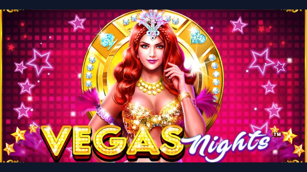 Vegas Nights: Pragmatic Play — Cek Fakta RTP Resmi 96,03% & Max Win 3.558x