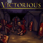 Victorious: NetEnt — RTP 96,88%, Max Win 1.500x, Tema Kekaisaran Romawi