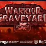 Warrior Graveyard xNudge: Nolimit City — RTP 96,15%, Max Win 9.797x, Tema Kuburan Prajurit Viking