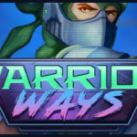 Warrior Ways: Hacksaw Gaming — RTP Default 94,42%, Max Win 10.000x, Volatilitas Tinggi