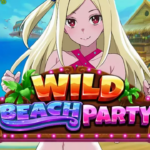 Wild Beach Party: Pragmatic Play — RTP 96,53%, Max Win 5.000x, Cluster Pays