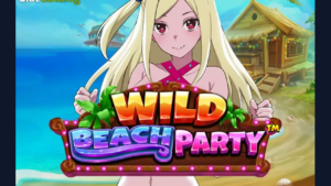 Wild Beach Party