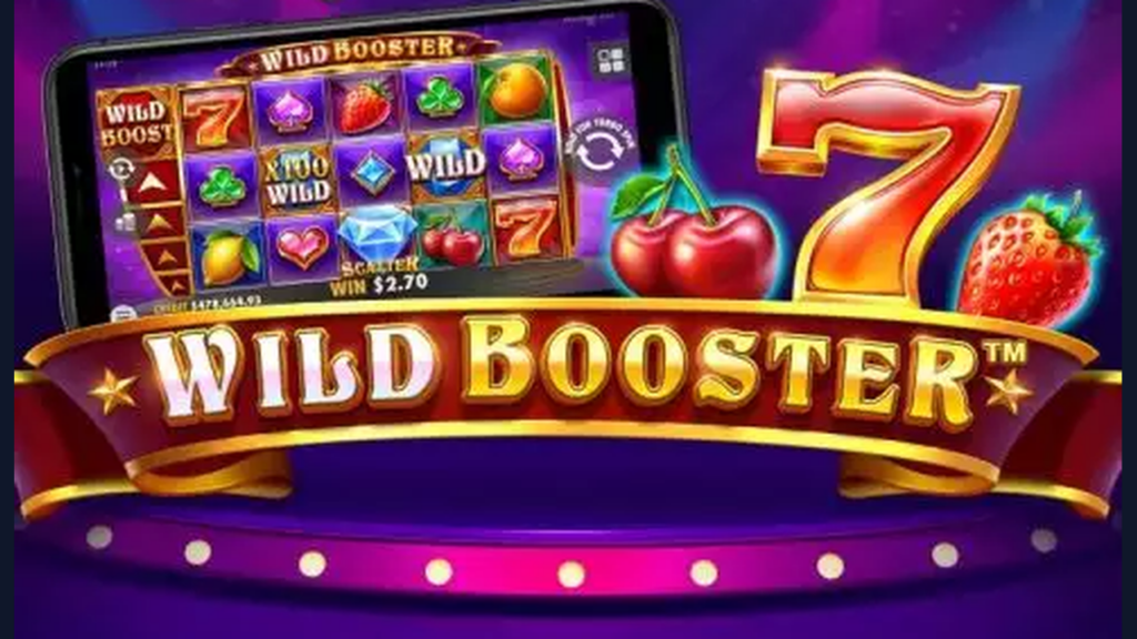 Wild Booster: Pragmatic Play — RTP 95,46%, Max Win 5.000x, Tema Buah Klasik