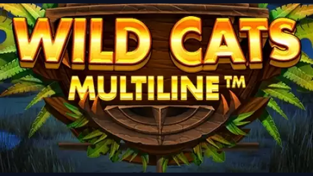 Wild Cats Multiline: Red Tiger — RTP 95,13%, Max Win 2.049x, Volatilitas Tinggi