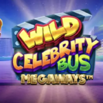 Wild Celebrity Bus Megaways: Pragmatic Play — RTP 96,52%, Max Win 4.000x, Tema London Megaways