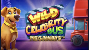 Wild Celebrity Bus Megaways