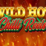 Wild Hot Chilli Reels: Red Tiger — RTP Default 94,75%, Max Win 500x, Tema Buah Klasik